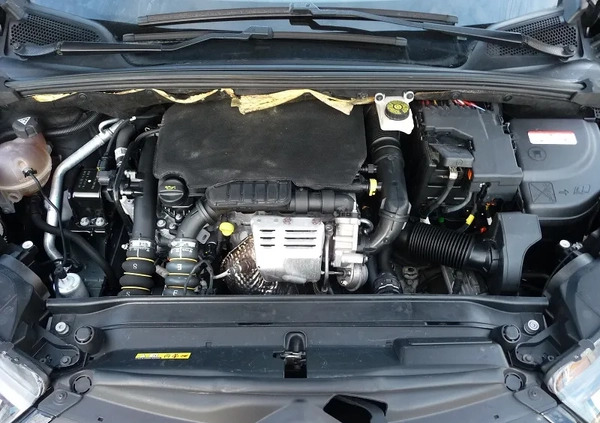 Citroen C4 cena 24900 przebieg: 111300, rok produkcji 2016 z Margonin małe 106